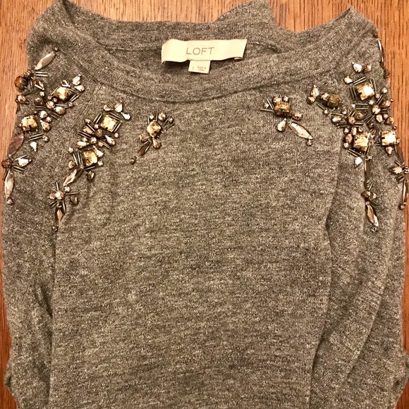 Ann Taylor LOFT Sweater - Picture 5 of 5